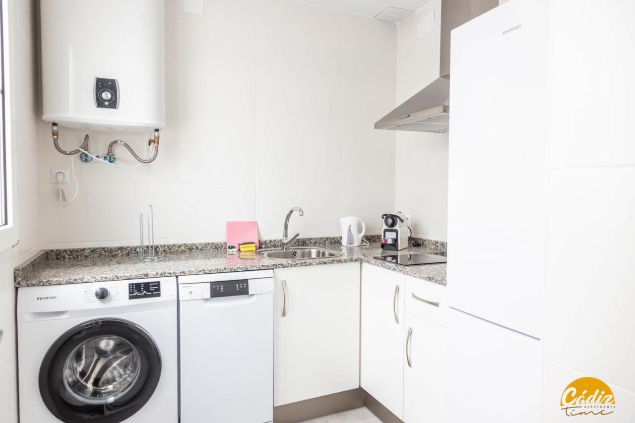 The House Of Colors By Cadiz Time Apartment Екстериор снимка