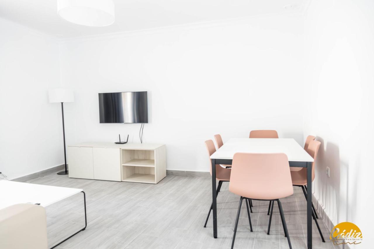The House Of Colors By Cadiz Time Apartment Екстериор снимка